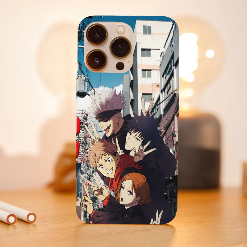 Jujutsu Kaisen