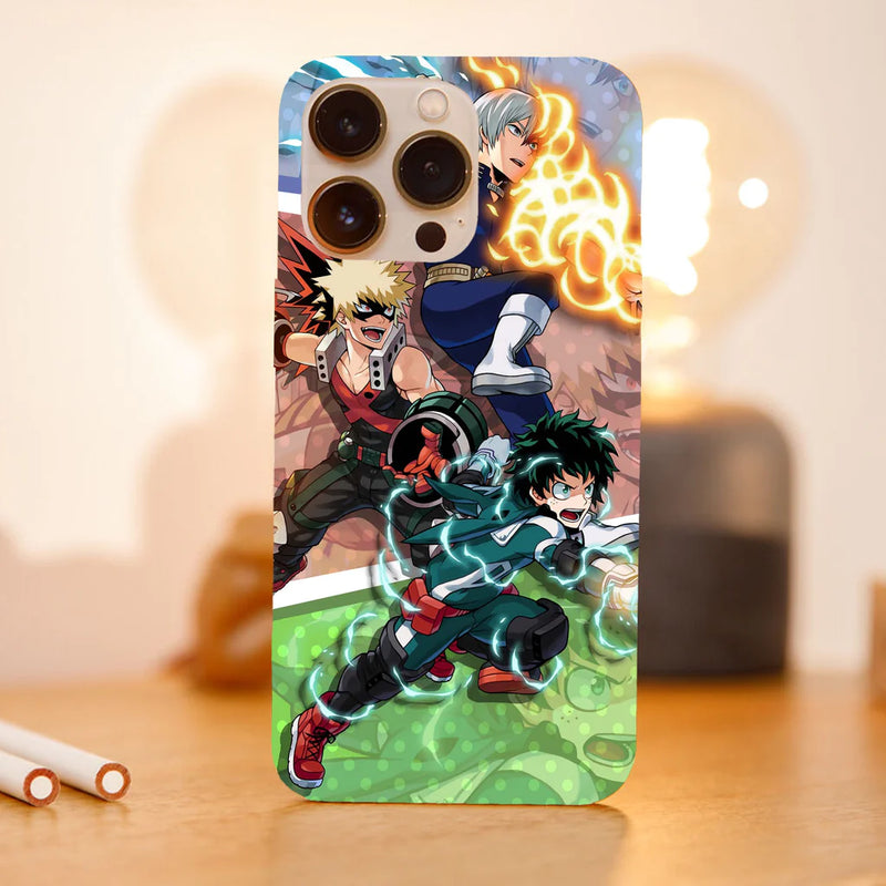 My hero Academia