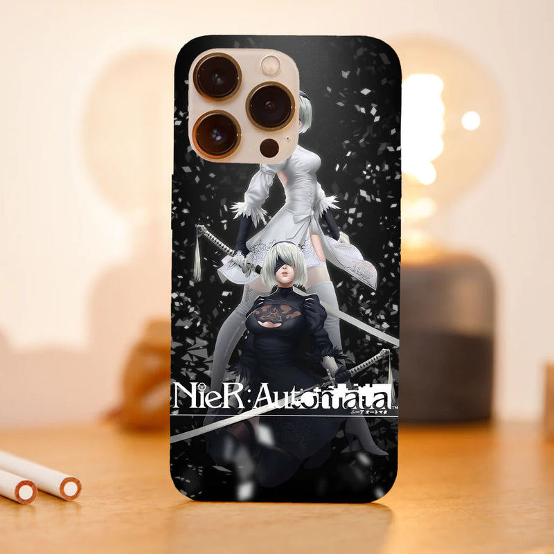 Nier Automata