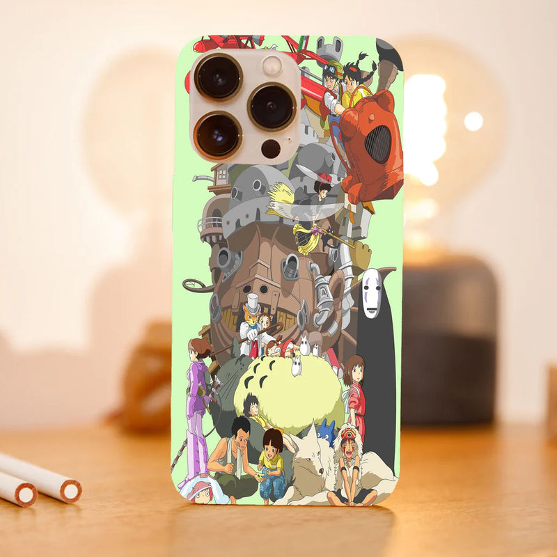 Studio Ghibli
