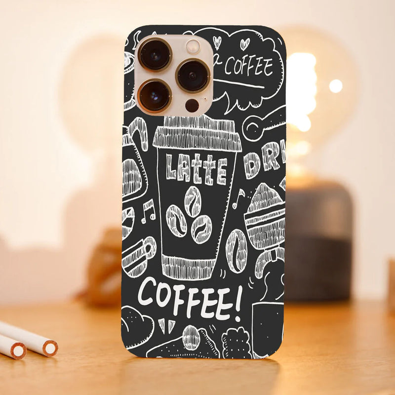 I love coffee