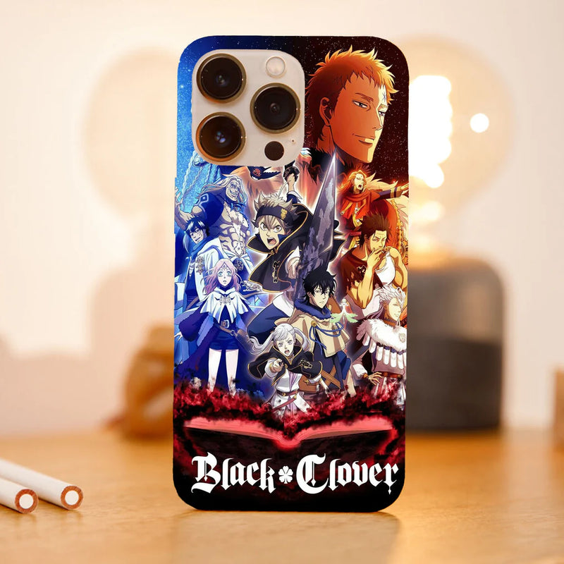 Black clover