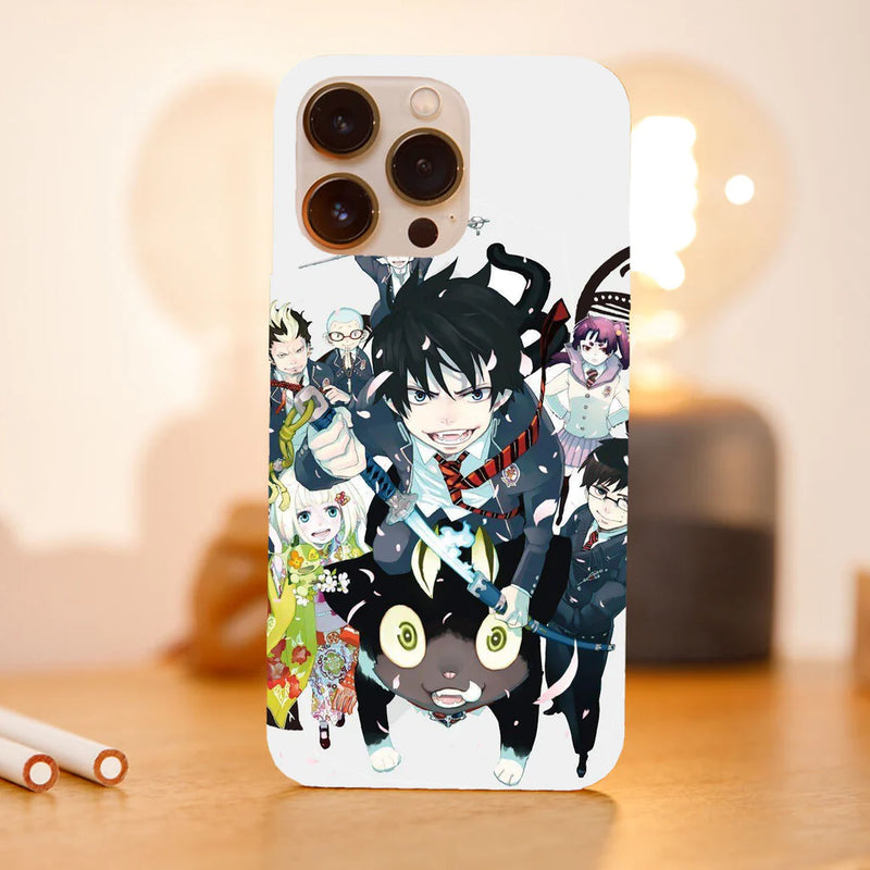 Blue Exorcist