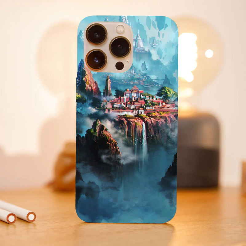 Digital Scapes