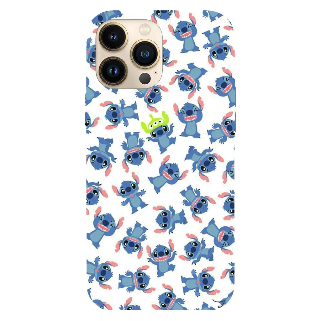 Husa model Find the alien Lilo & Stitch - Viceversa