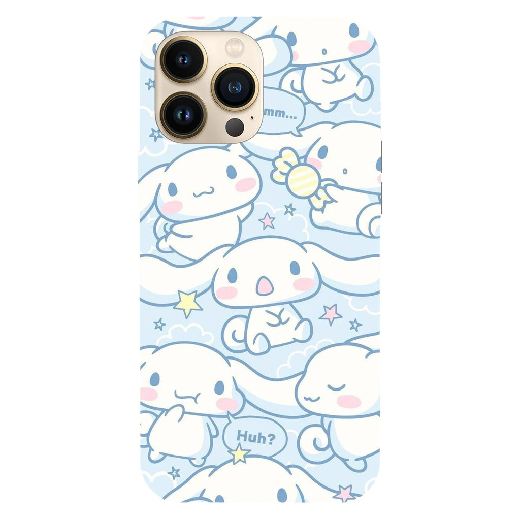 Husa model Floating Cinnamoroll Hello Kitty - Viceversa