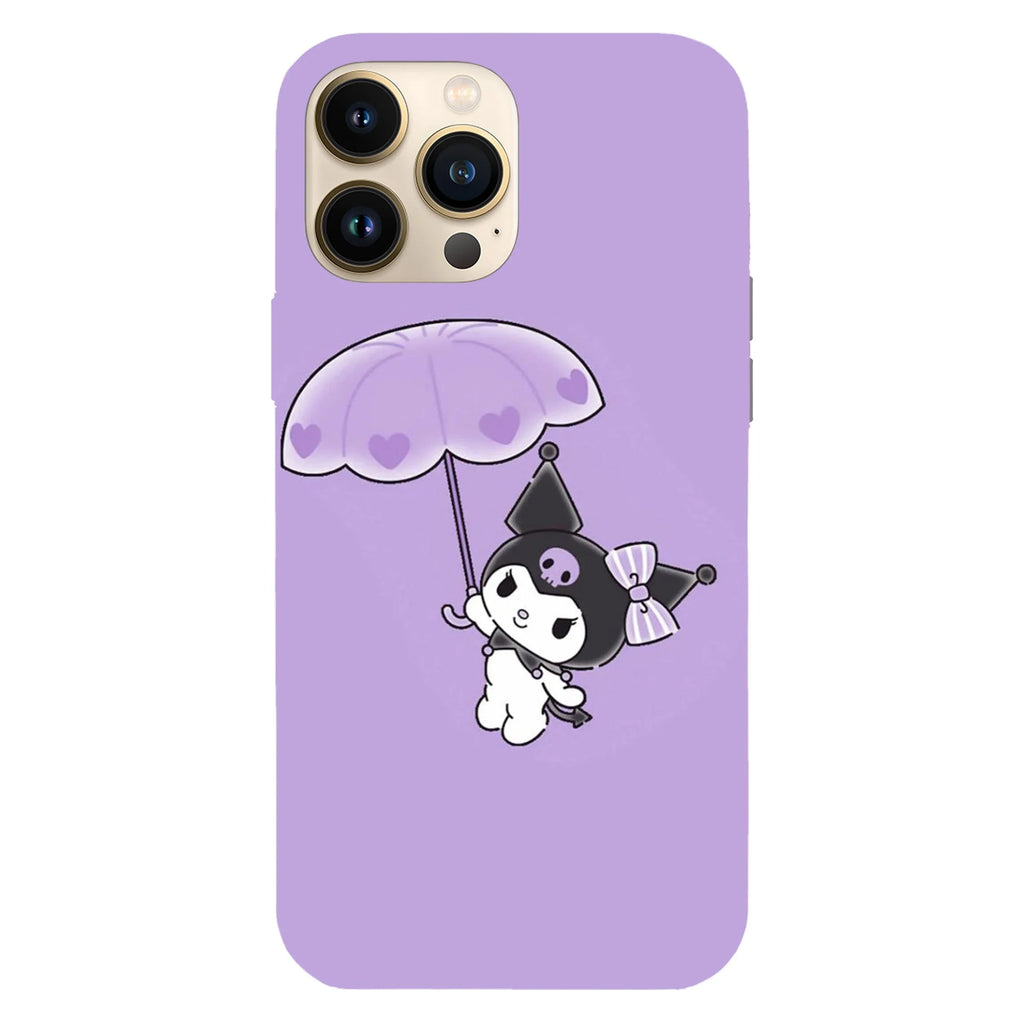 Husa model Flying Kuromi Hello Kitty - Viceversa
