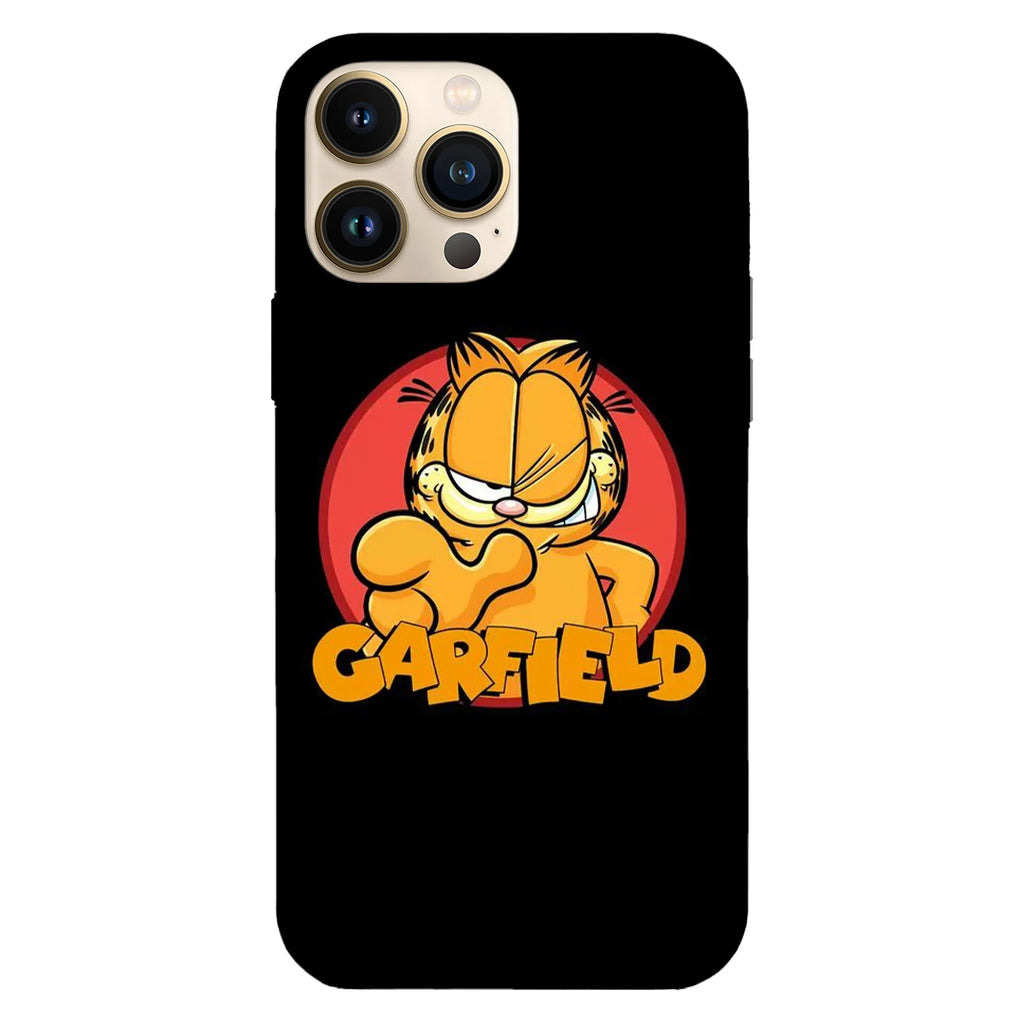 Husa model Garfield Logo - Viceversa