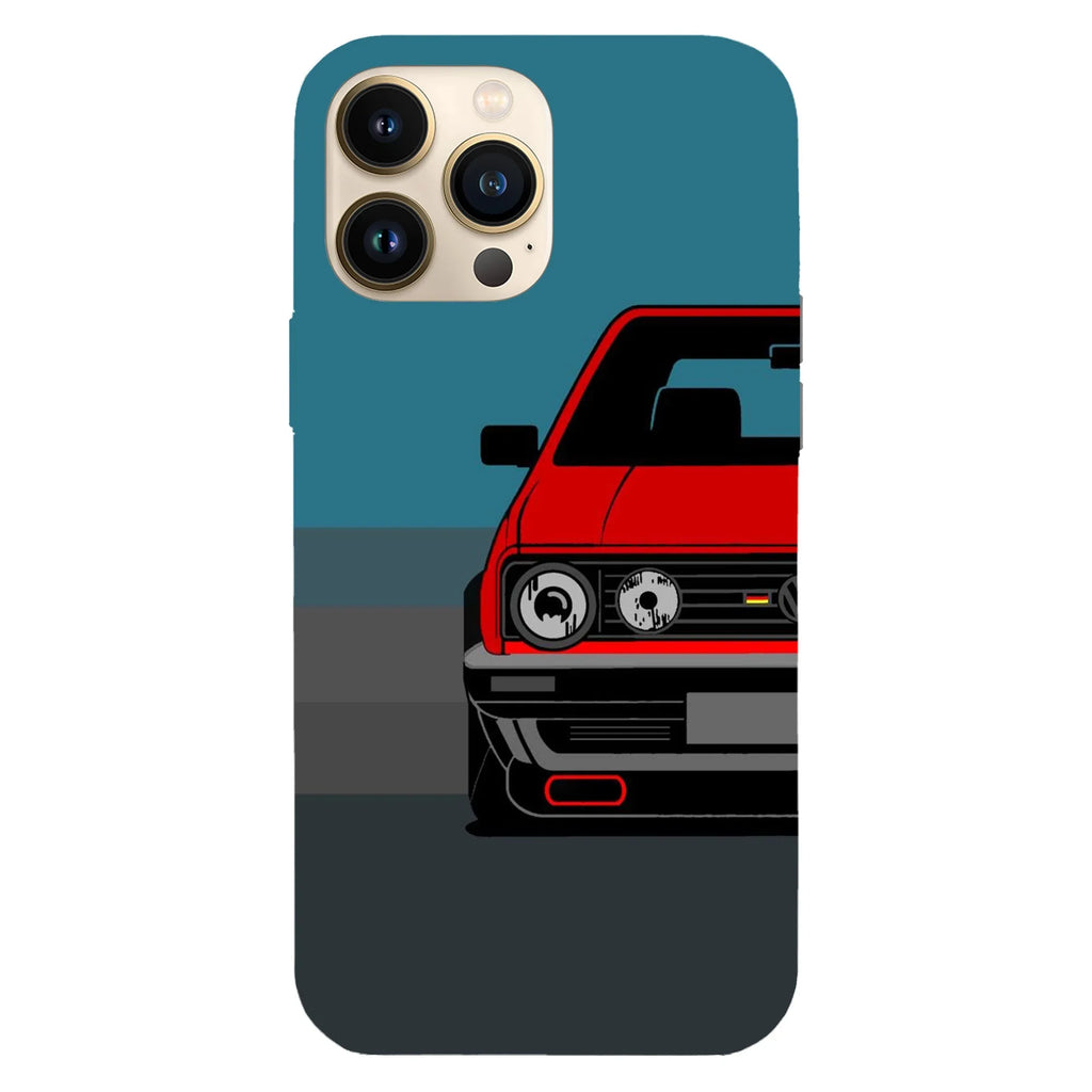 Husa model Golf MK2 DE Edition - Viceversa