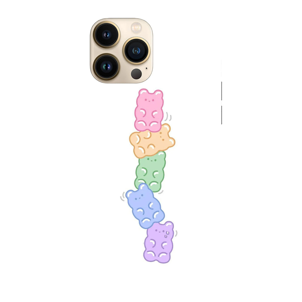 Husa model Gummy Bears - Viceversa