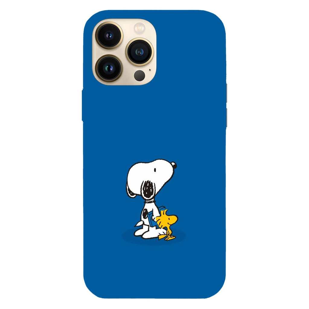 Husa model Hanging Out Snoopy - Viceversa