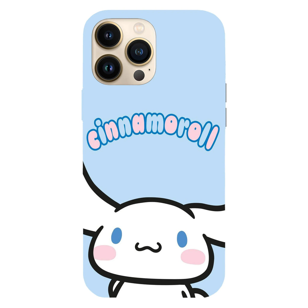Husa model Happy Cinnamoroll Hello Kitty - Viceversa