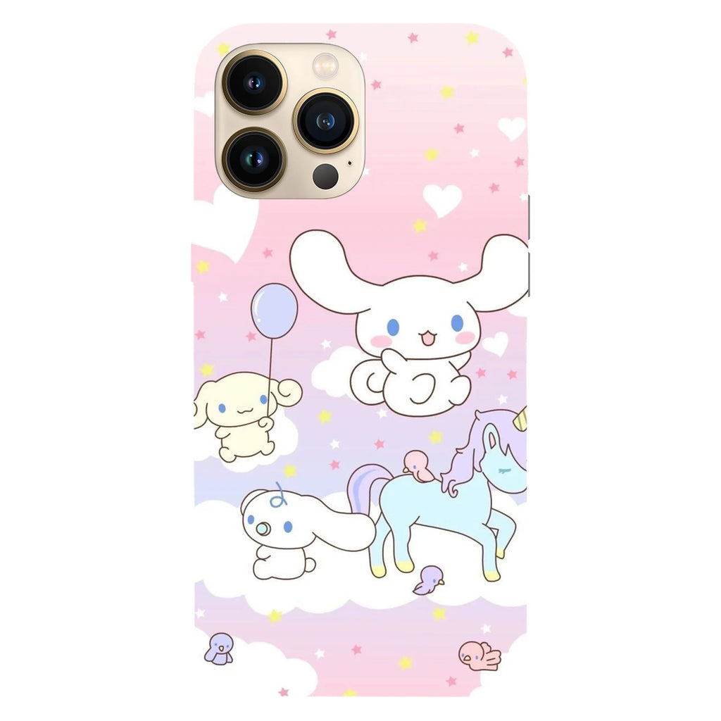 Husa model Heavens Hello Kitty - Viceversa