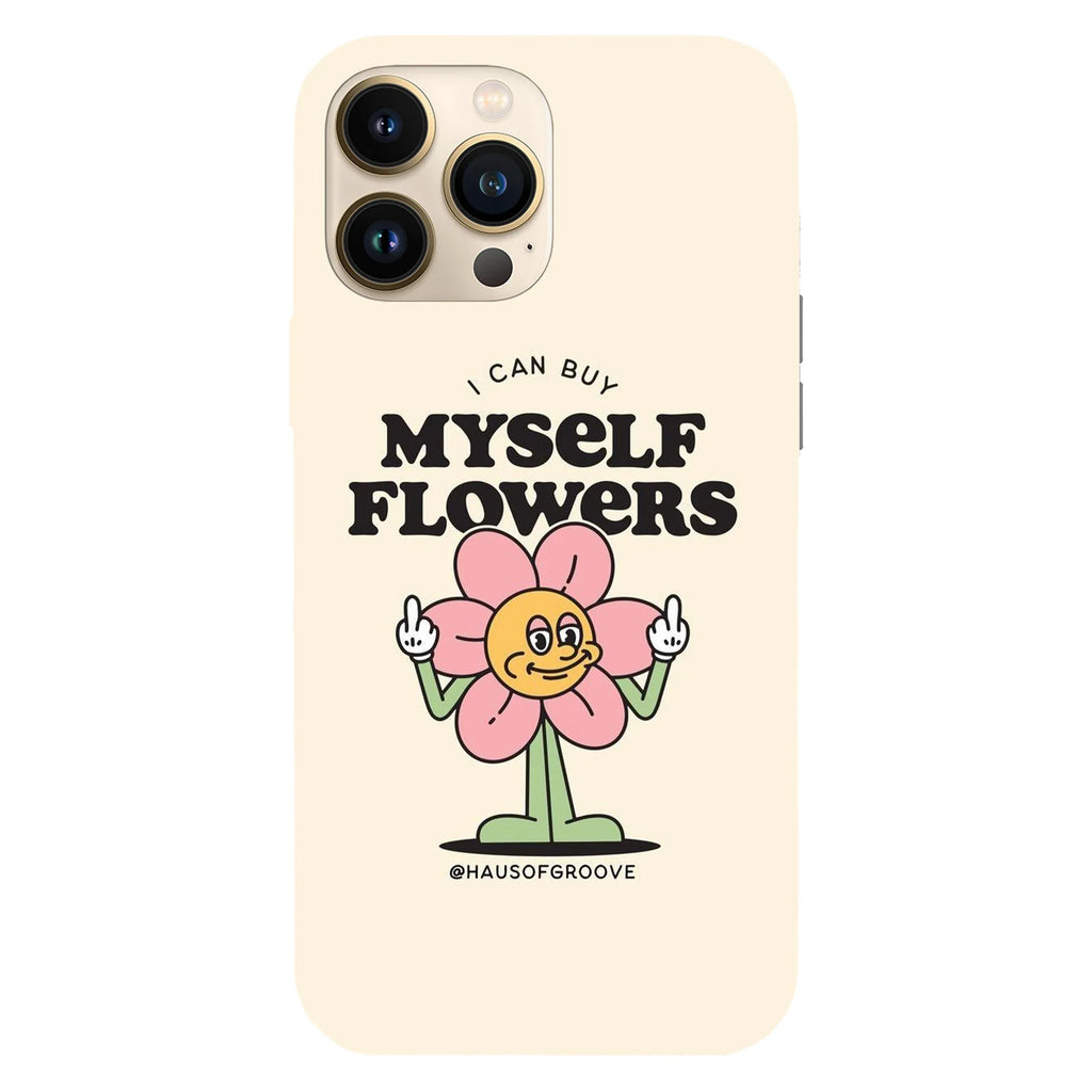Husa model i Can buy myself flowers - Viceversa