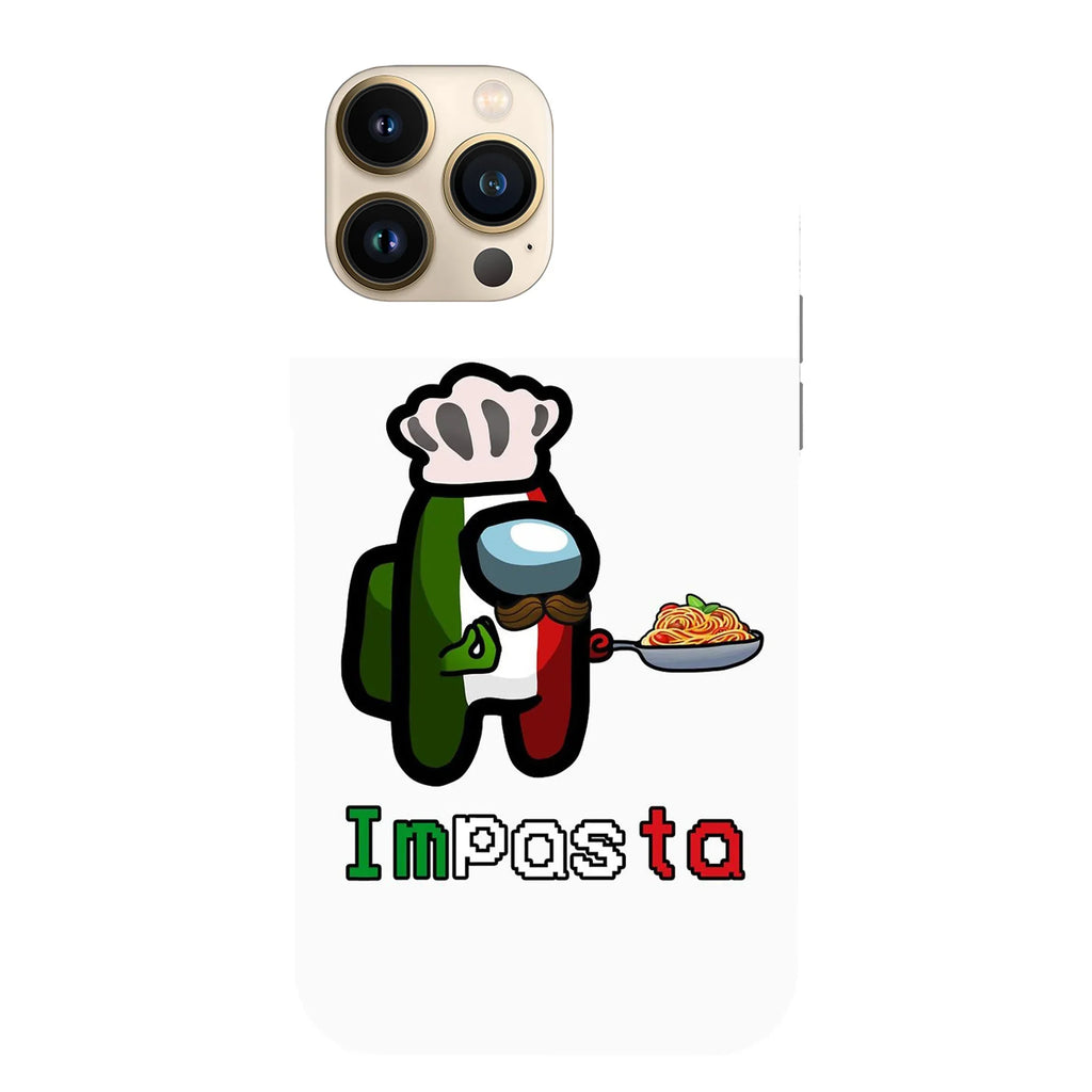 Husa model Im Pasta Among Us - Viceversa