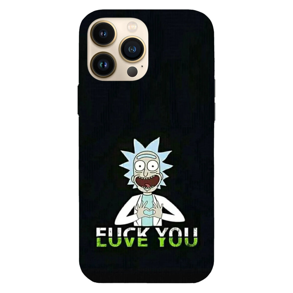 Husa model Love among worlds Rick - Viceversa