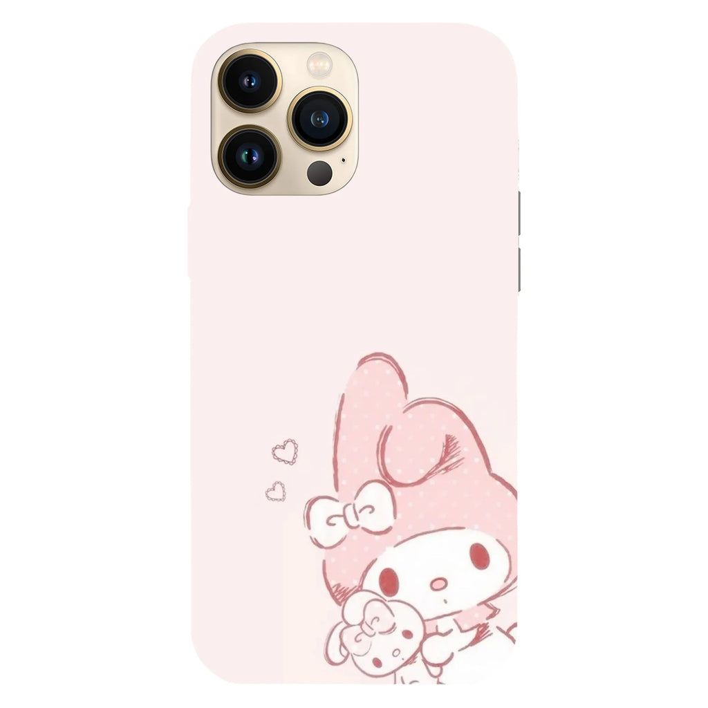 Husa model Melody Cuddle Hello Kitty - Viceversa