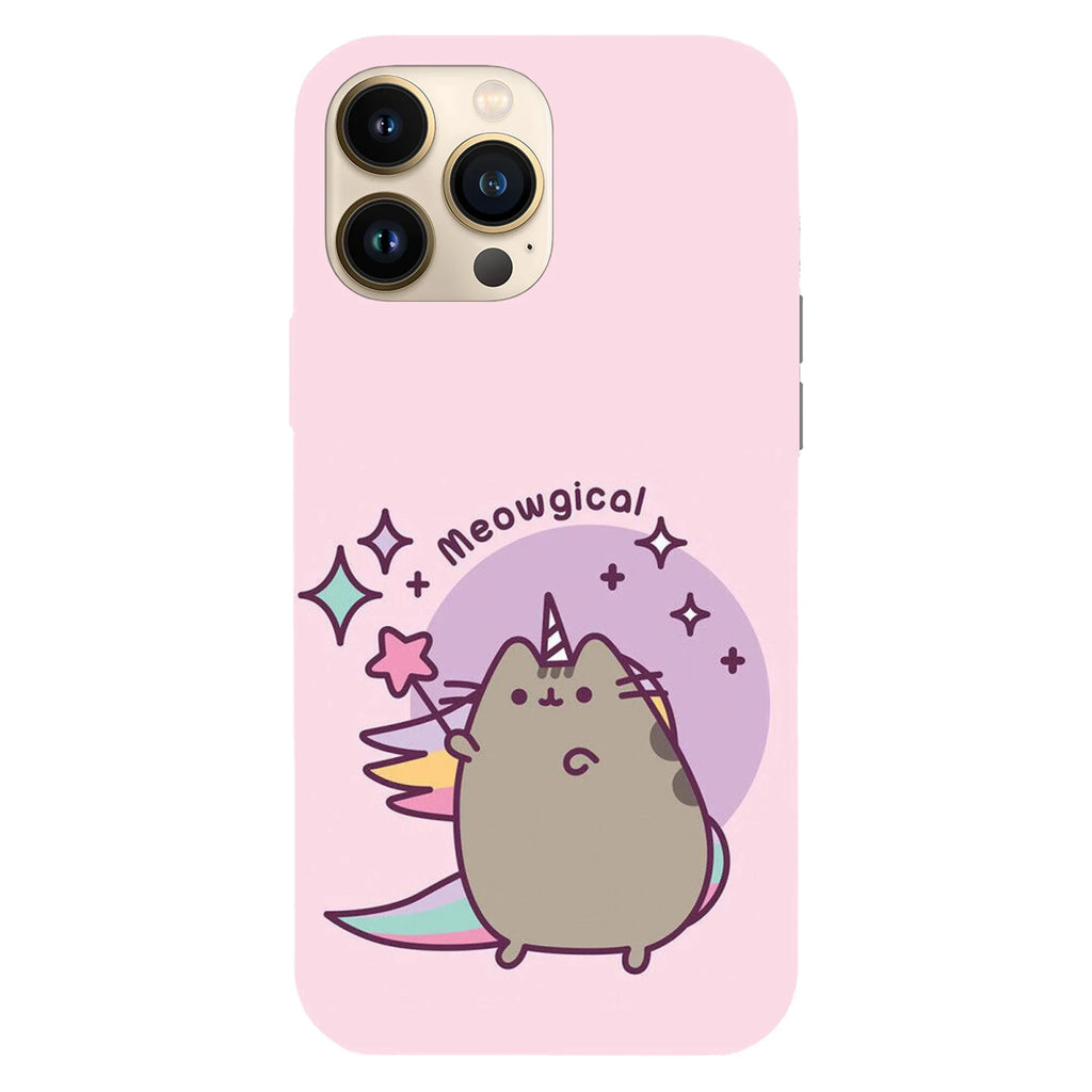 Husa model Meowgical Pusheen - Viceversa