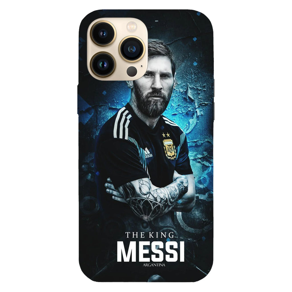 Husa model Messi The king - Viceversa