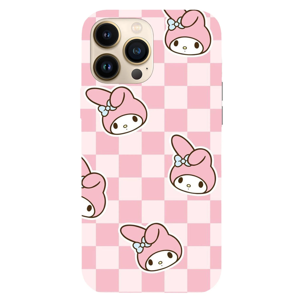Husa model My Mellody Pattern Hello Kitty - Viceversa