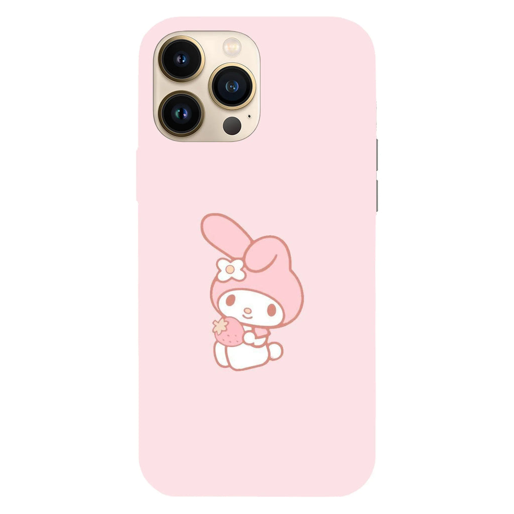 Husa model My Mellody Strawberry Hello Kitty - Viceversa