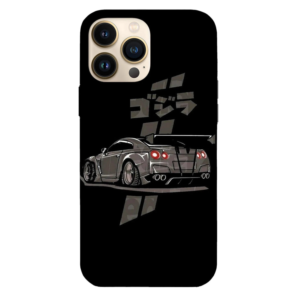 Husa model Nissan GTR - Viceversa