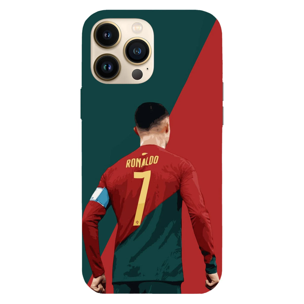 Husa model Number 7 Captain Ronaldo - Viceversa