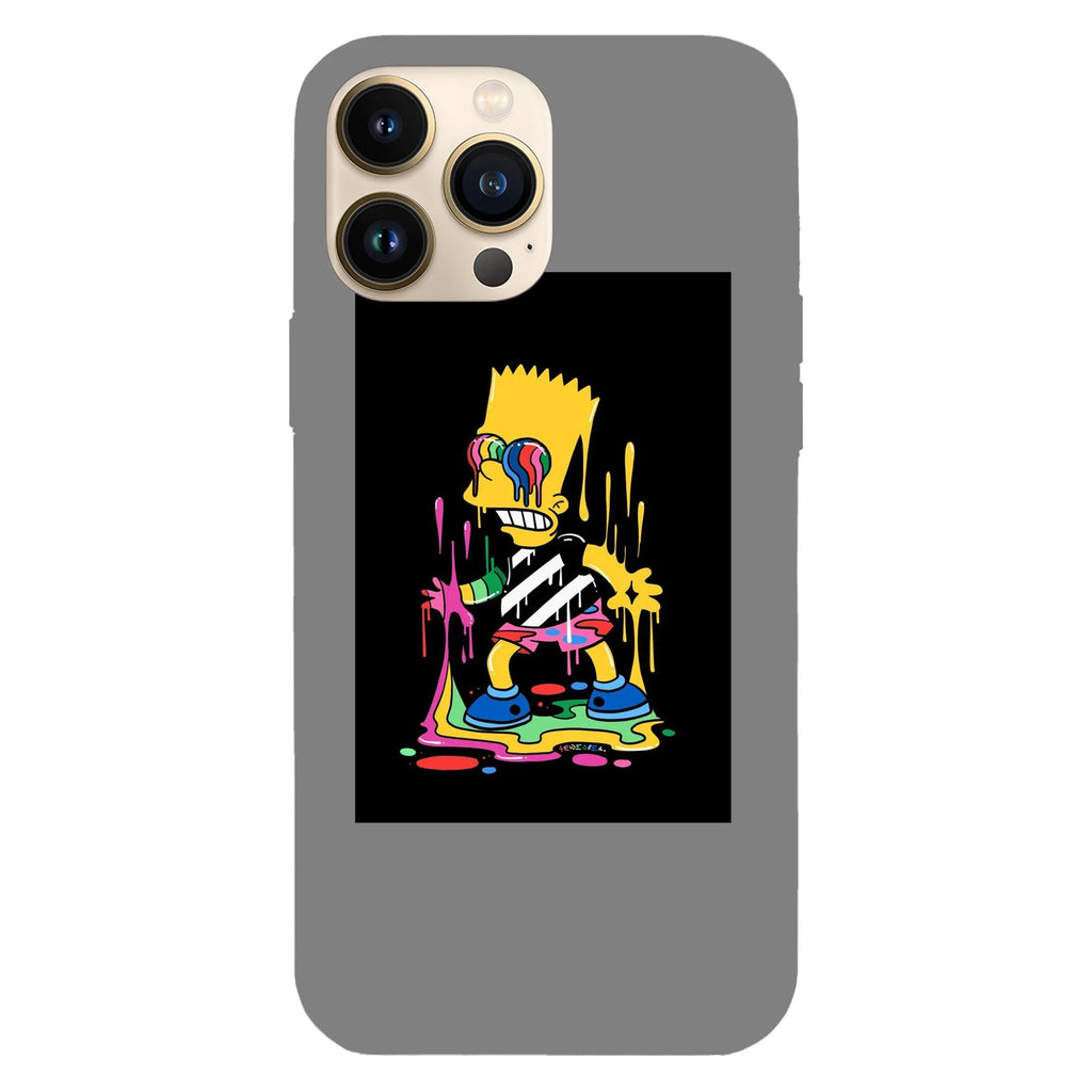 Husa model Bart - Trippin', The Simpsons - Viceversa