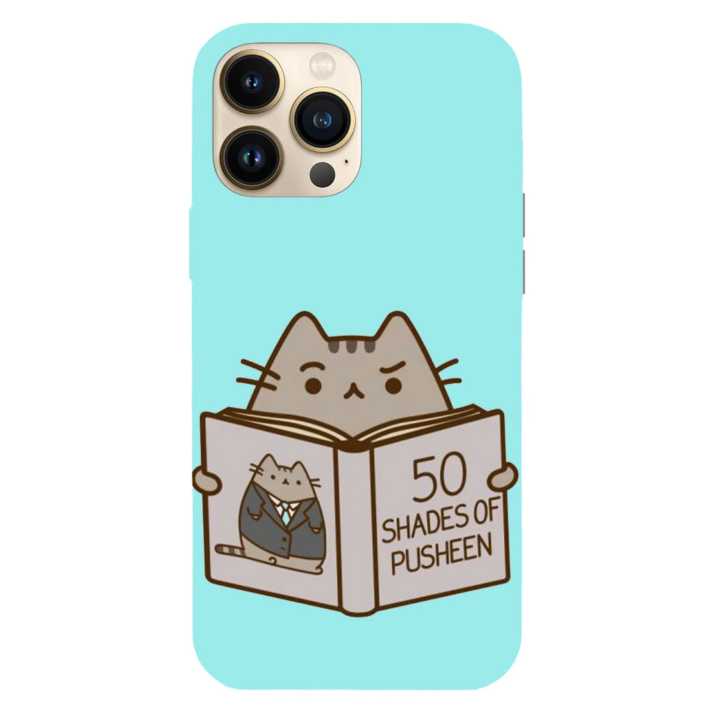 Husa model 50 Shades Of Pusheen - Viceversa