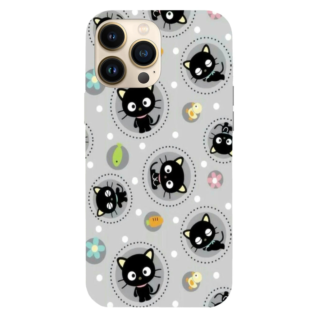 Husa model Playfull Chococat Hello Kitty - Viceversa