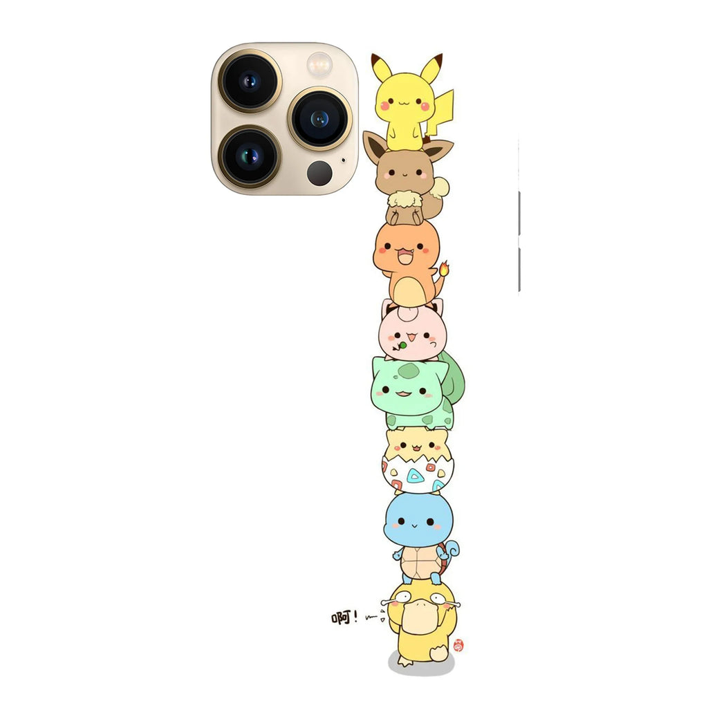 Husa model Pokemon Tower - Viceversa