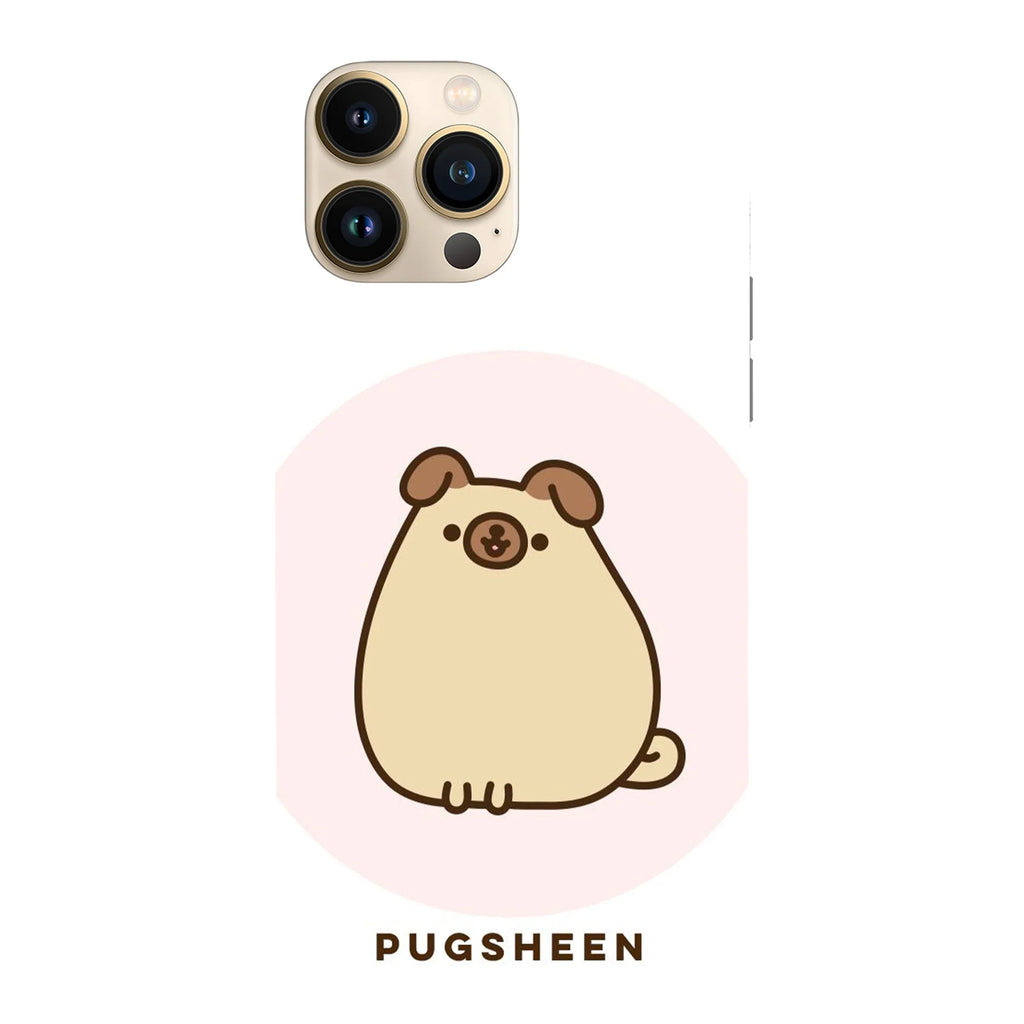 Husa model Pugsheen Pusheen - Viceversa
