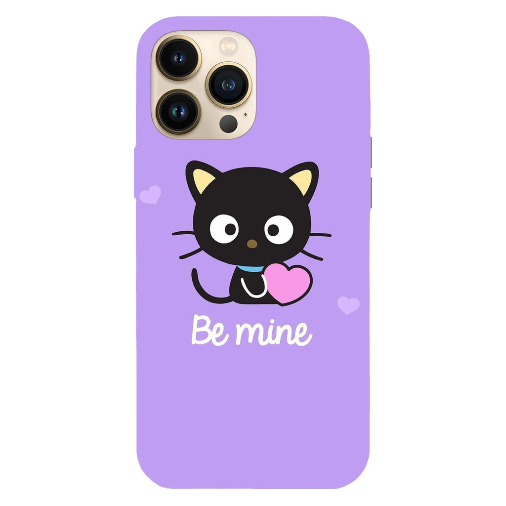 Husa model Be mine Chococat Hello Kitty - Viceversa