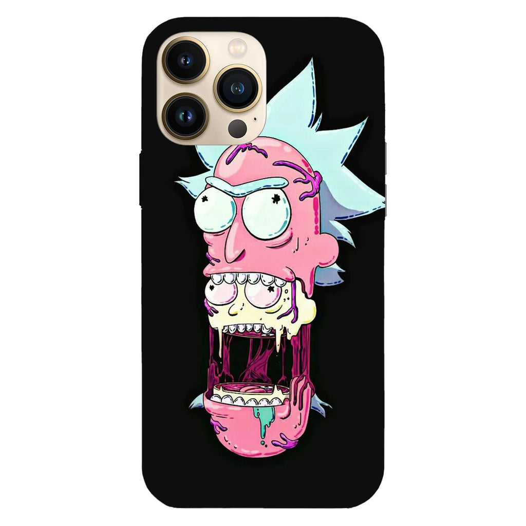 Husa model Puppet Rick and Morty - Viceversa