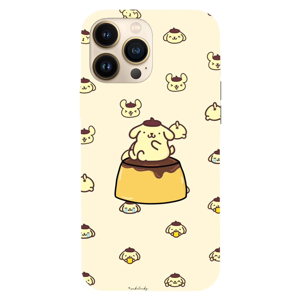Husa model Purin Sugar Cake Hello Kitty - Viceversa