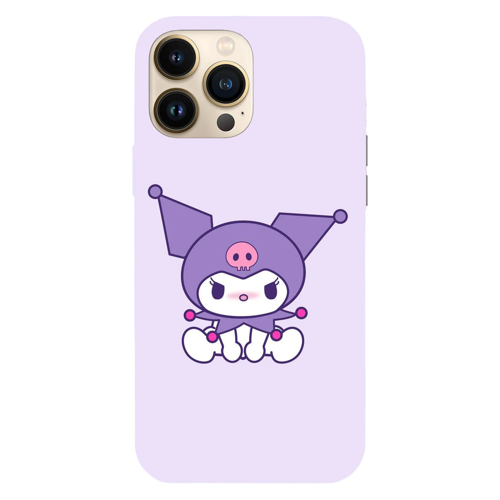 Husa model Purple Kuromi Hello Kitty - Viceversa