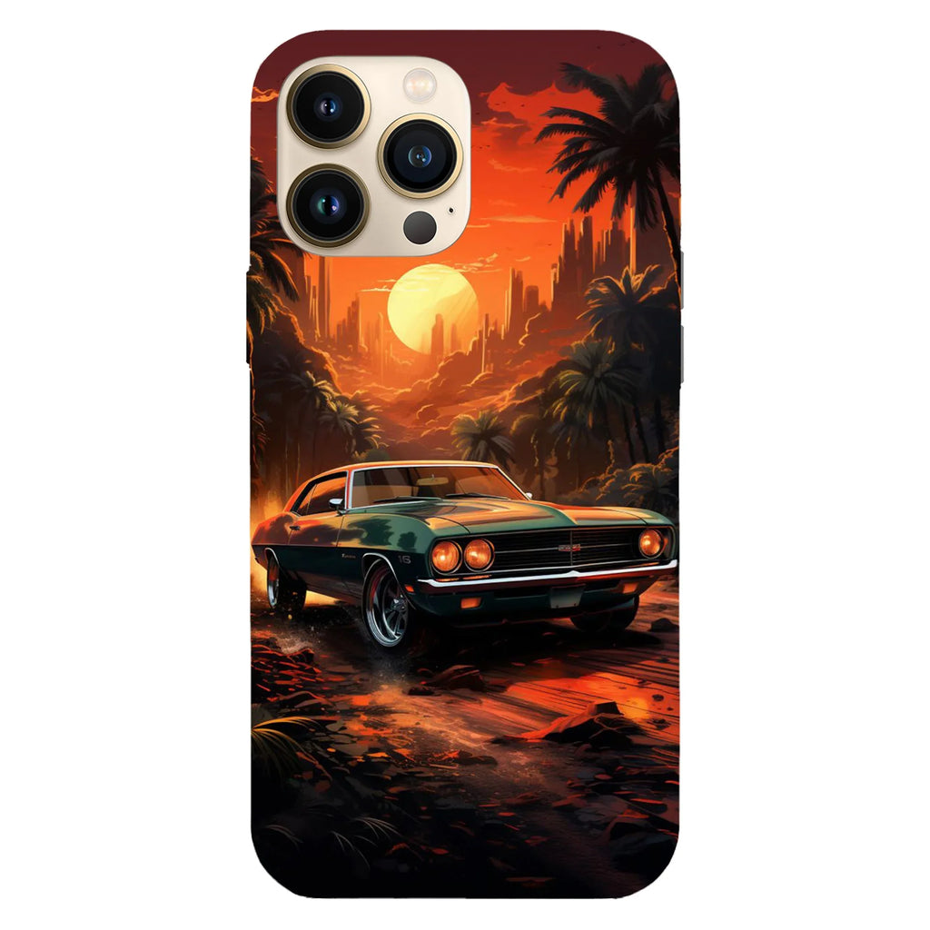 Husa model Racing into the sunset - Viceversa