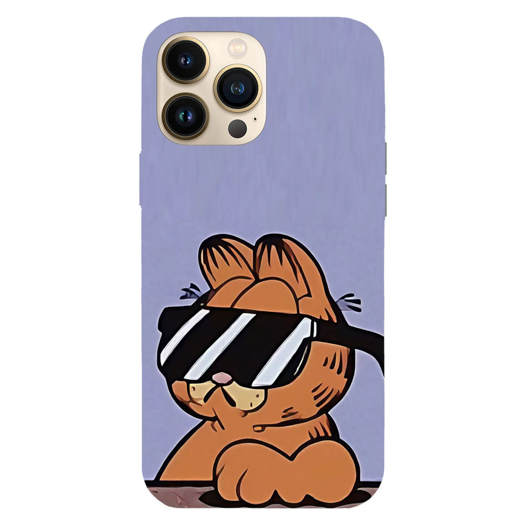 Husa model Retro Garfield - Viceversa