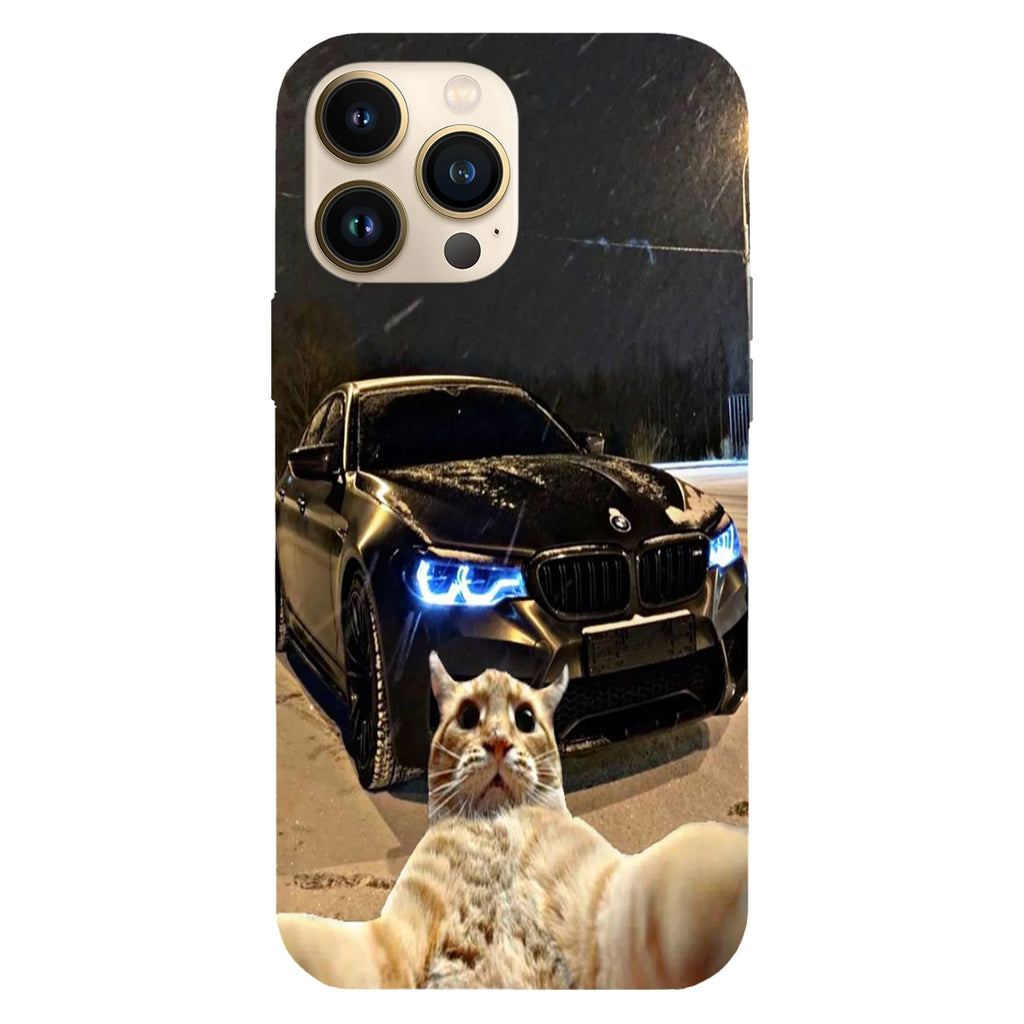 Husa model Selfie my new BMW - Viceversa