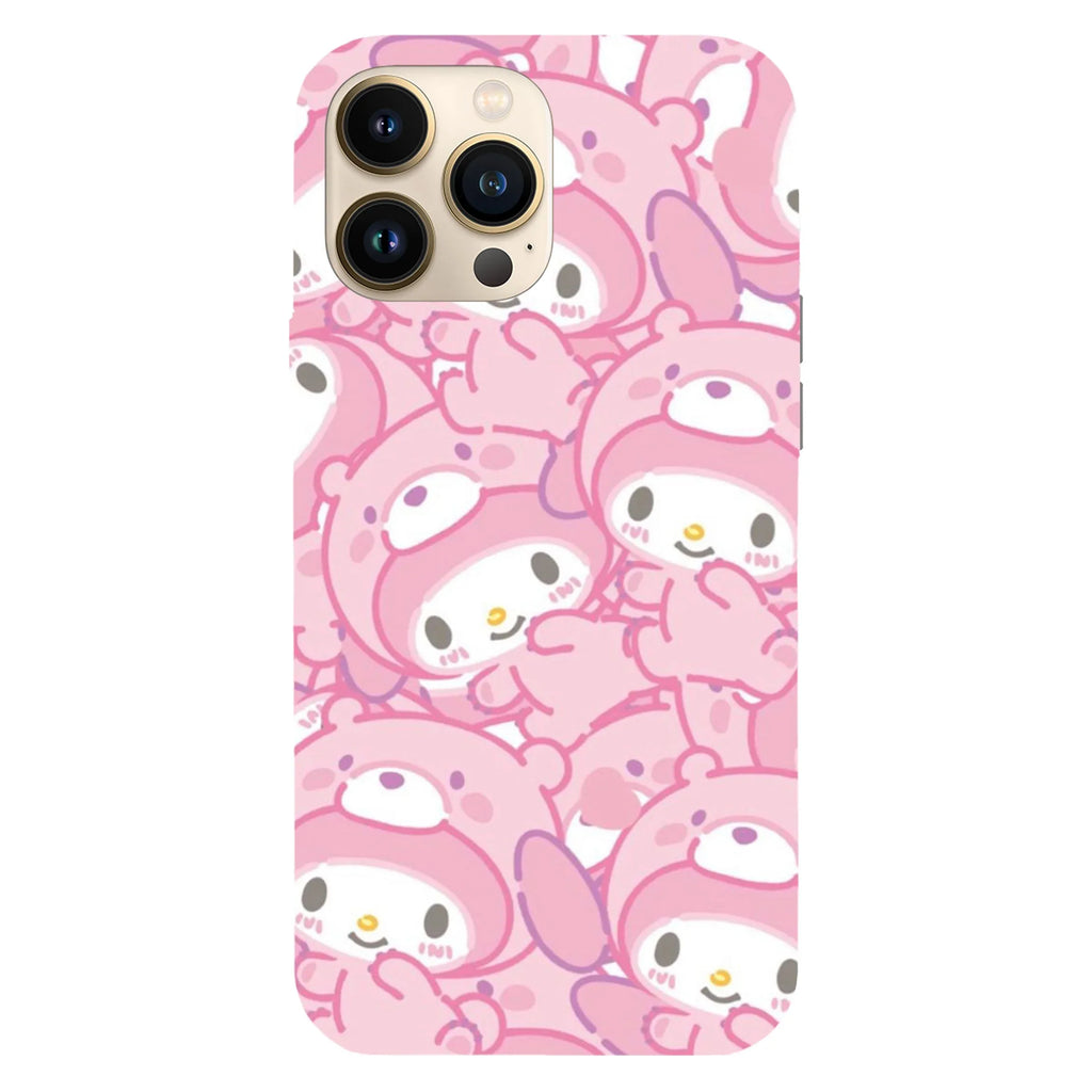 Husa model Bear Costume My Melody Hello Kitty - Viceversa