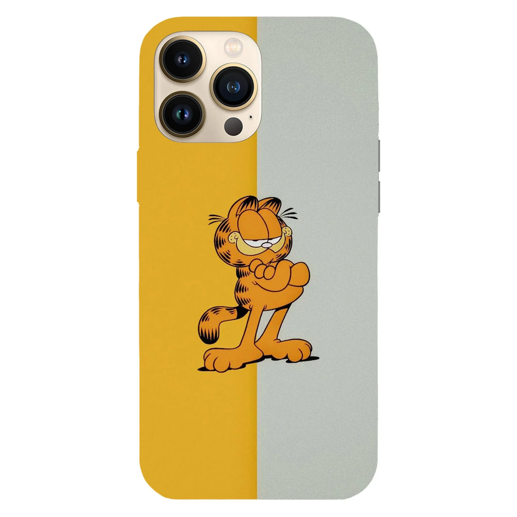 Husa model Smug Garfield - Viceversa