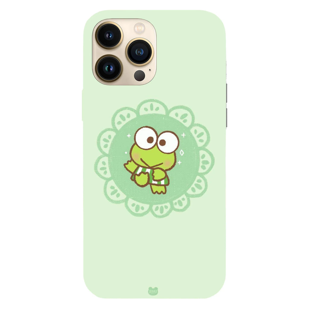 Husa model Sweet Keropi Hello Kitty - Viceversa