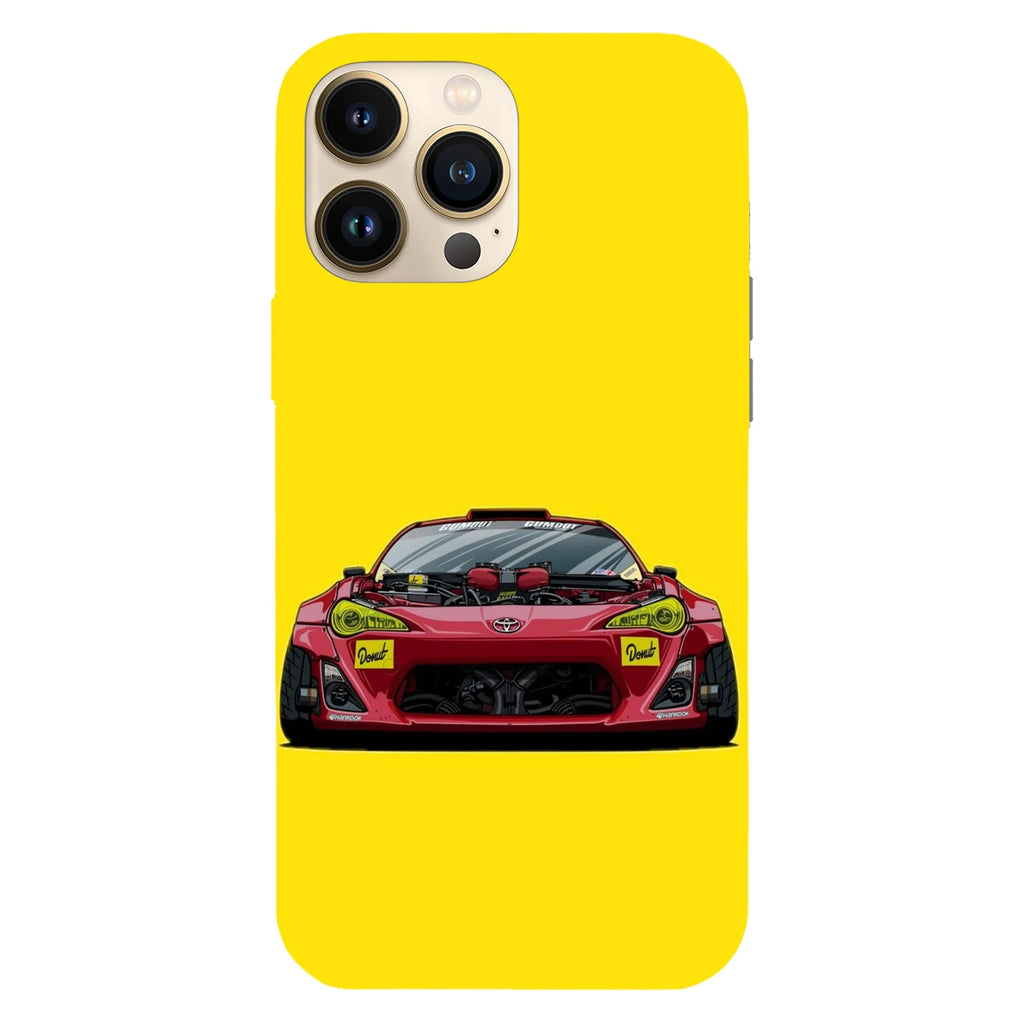 Husa model Toyota GT86 Racing - Viceversa