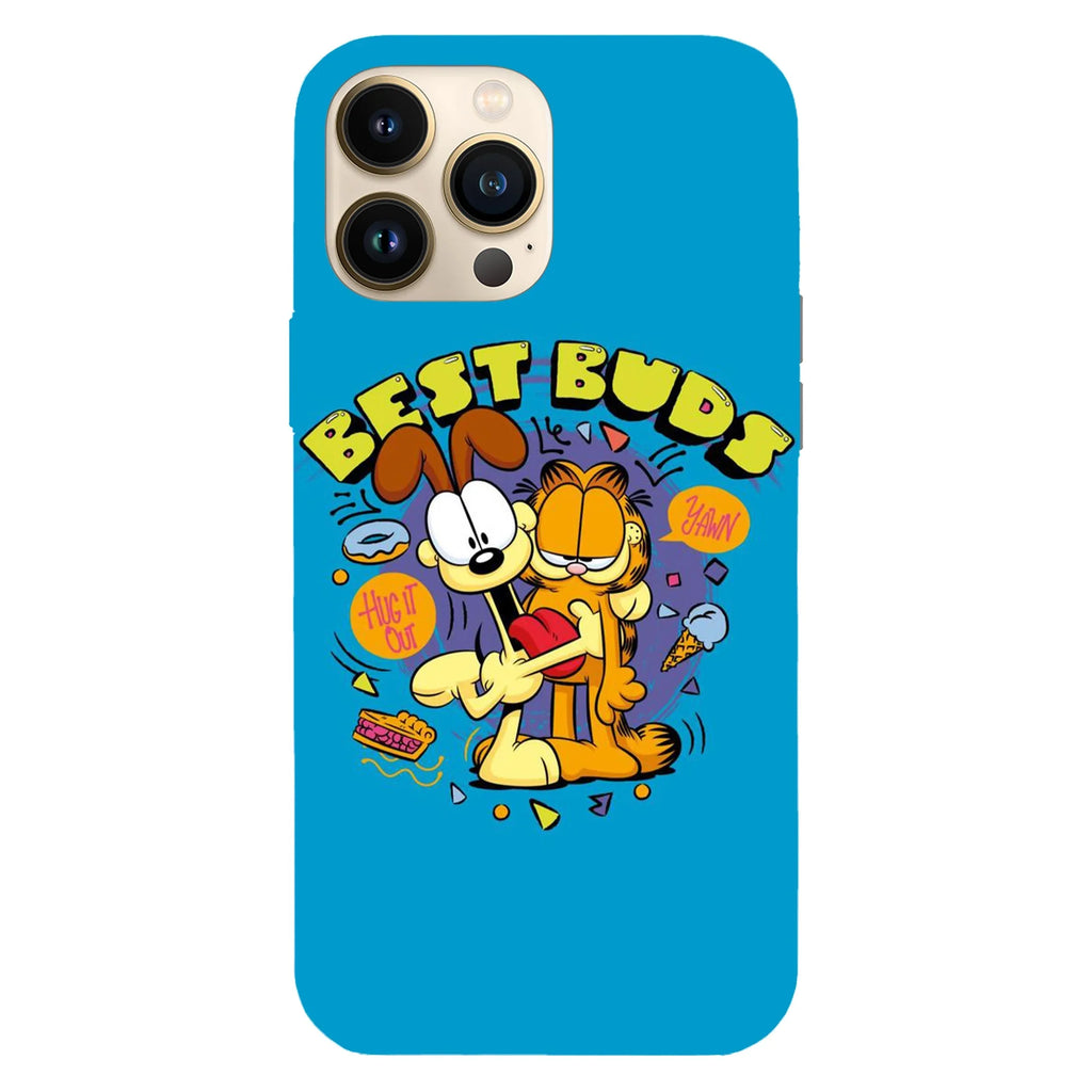 Husa model Best Budas Odie and Garfield - Viceversa