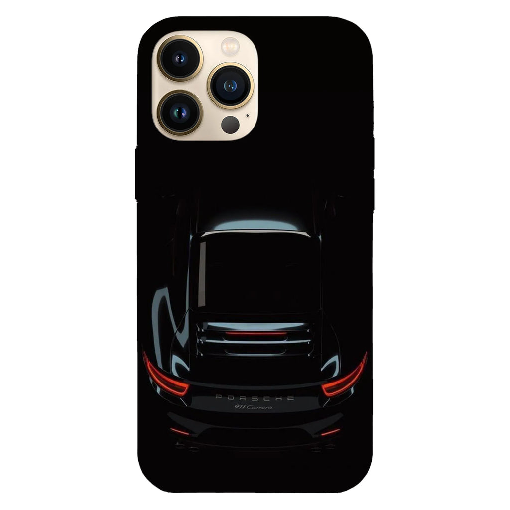Husa model Black Lines Porsche 911 Carrera - Viceversa