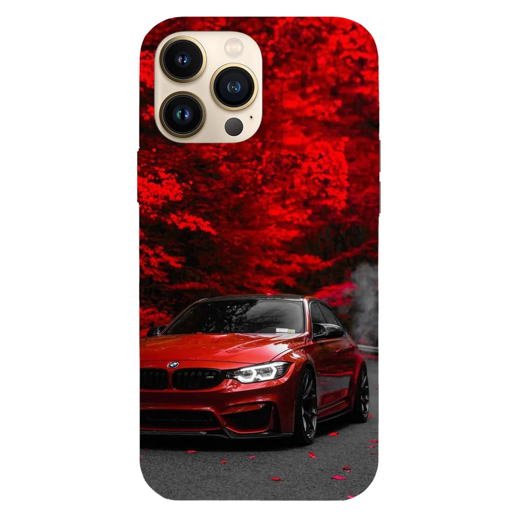 Husa model BMW M4 Cherry Red - Viceversa