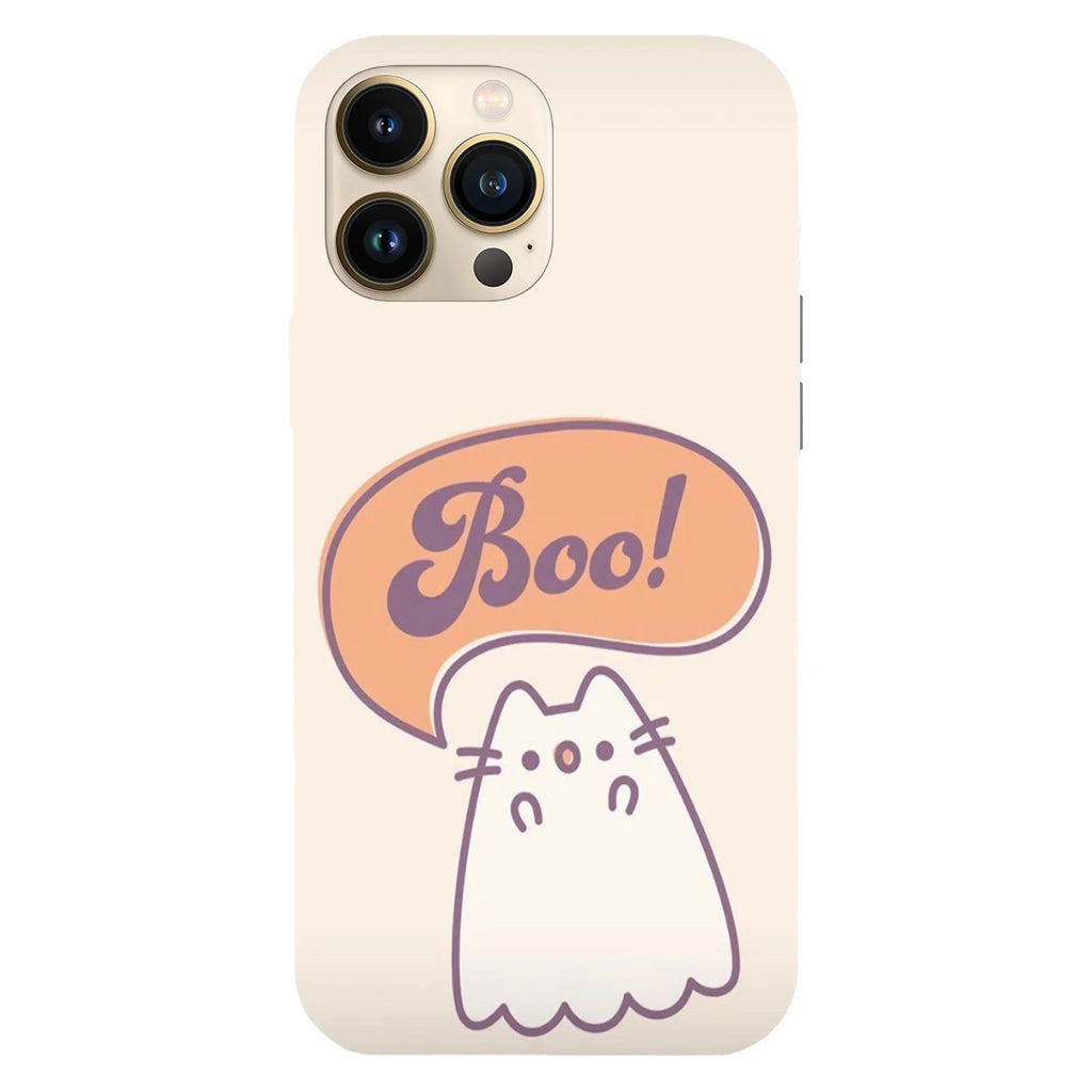 Husa model Boo Pusheen - Viceversa