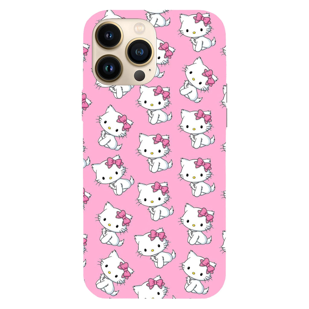Husa model Charmmy Kitty pattern Hello Kitty - Viceversa