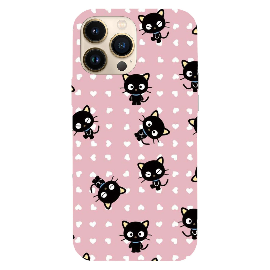 Husa model Chococat Pattern Hello Kitty - Viceversa