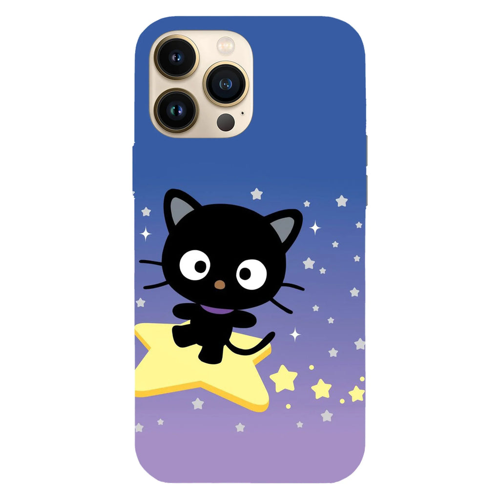 Husa model Chococat Star Gazing Hello Kitty - Viceversa